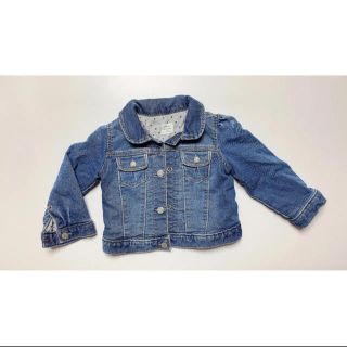 ベビーギャップ(babyGAP)のbabyGAP デニムジャケット Gジャン(ジャケット/上着)