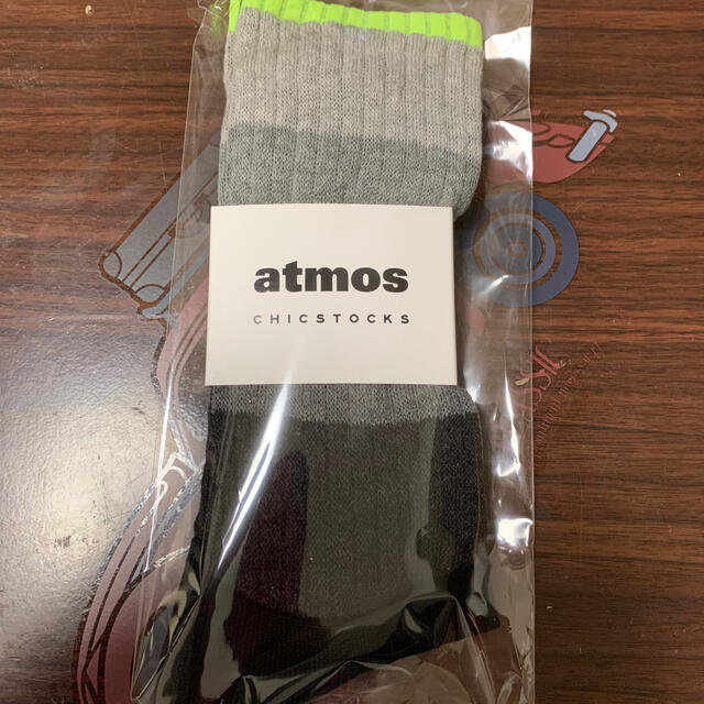 atmos(アトモス)のアトモス　ソックス　エアマックス メンズのレッグウェア(ソックス)の商品写真