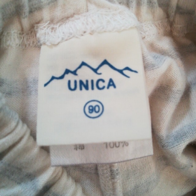 UNICA(ユニカ)のたなかさん様専用商品　レギンスパンツ　90 キッズ/ベビー/マタニティのキッズ服女の子用(90cm~)(パンツ/スパッツ)の商品写真