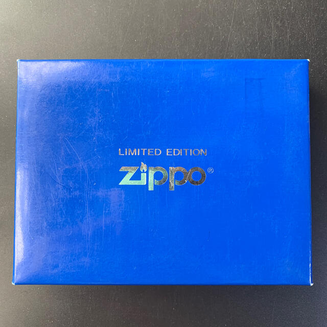 ㊾【絶版】Zippo Limited Edition❗