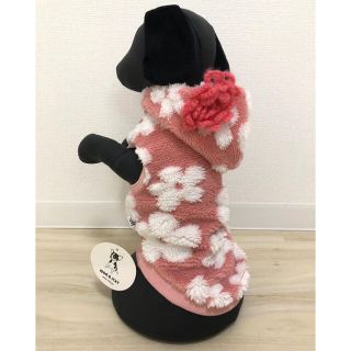 【新品⭐︎未使用】犬服　パーカー　(犬)