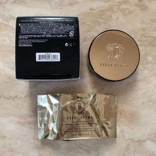 ボビイブラウン(BOBBI BROWN)のボビイブラウン♡インテンシブスキンセラムクッションファンデーション　02(ファンデーション)