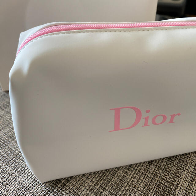 Christian Dior(クリスチャンディオール)のちゅん様専用☆Dior ディオール ポーチ レディースのファッション小物(ポーチ)の商品写真