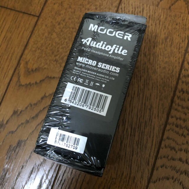 Mooer Audiofile【新品】 楽器のギター(エフェクター)の商品写真