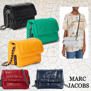 マークジェイコブス(MARC JACOBS)の★SALE☆【MARC JACOBS】ミニ ピロー レザー ショルダー バッグ(ショルダーバッグ)