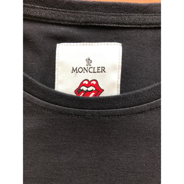 MONCLER by ma-01's shop|モンクレールならラクマ - モンクレール×ローリングストーンの通販 安い在庫