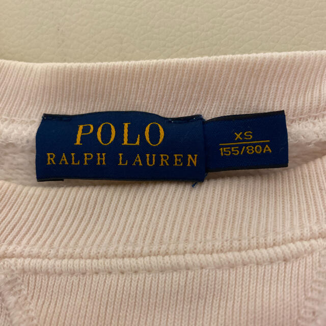 POLO RALPH LAUREN(ポロラルフローレン)の【saaaki様専用】【ラルフローレン】トレーナー レディースのトップス(トレーナー/スウェット)の商品写真