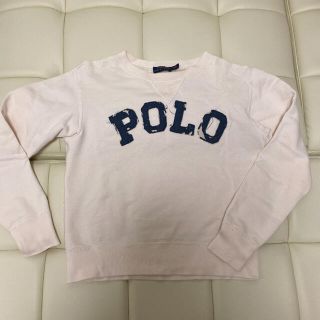 ポロラルフローレン(POLO RALPH LAUREN)の【saaaki様専用】【ラルフローレン】トレーナー(トレーナー/スウェット)