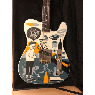 フェンダー(Fender)の新品未開封　花井祐介　Fender Esquire  ED18 ギター (エレキギター)