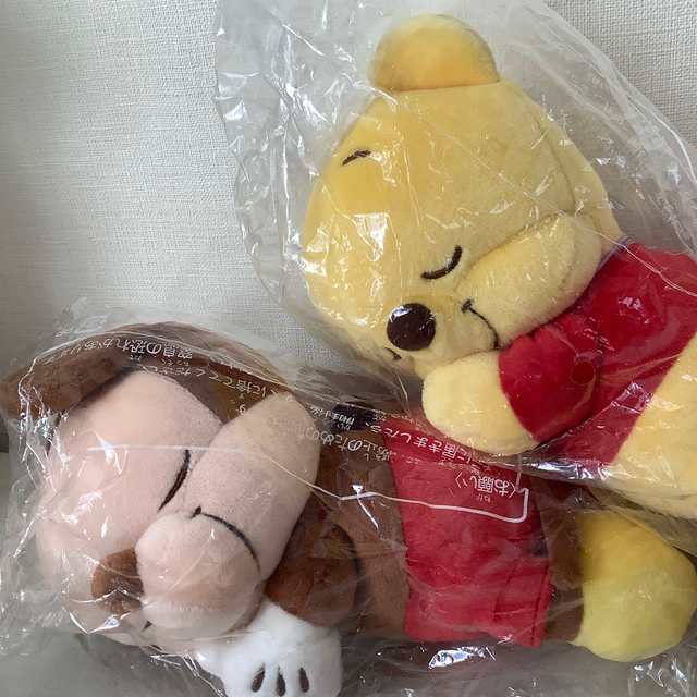 ディズニー ぬいぐるみ まとめ売り ミッキー チップ デール プーさん