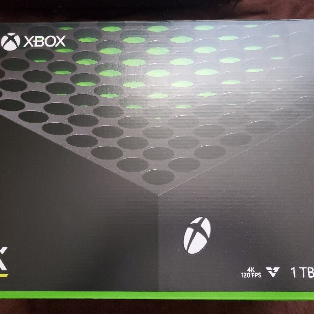 Xbox series X 美品 1