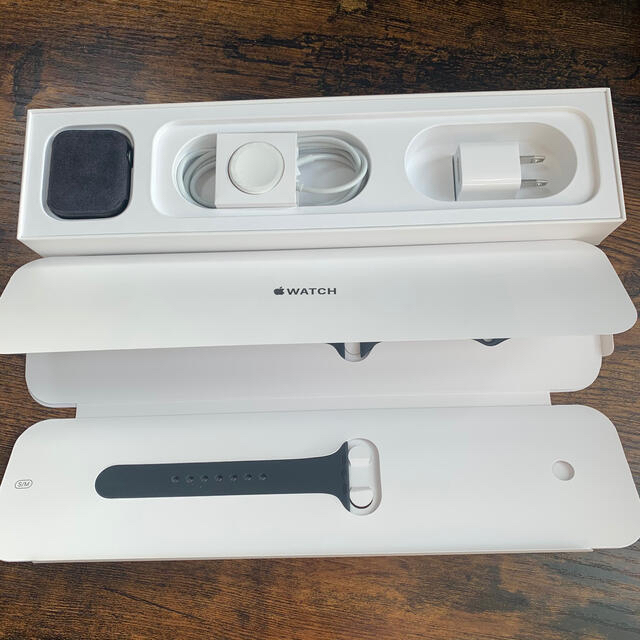 Apple Watch series5 GPSモデル