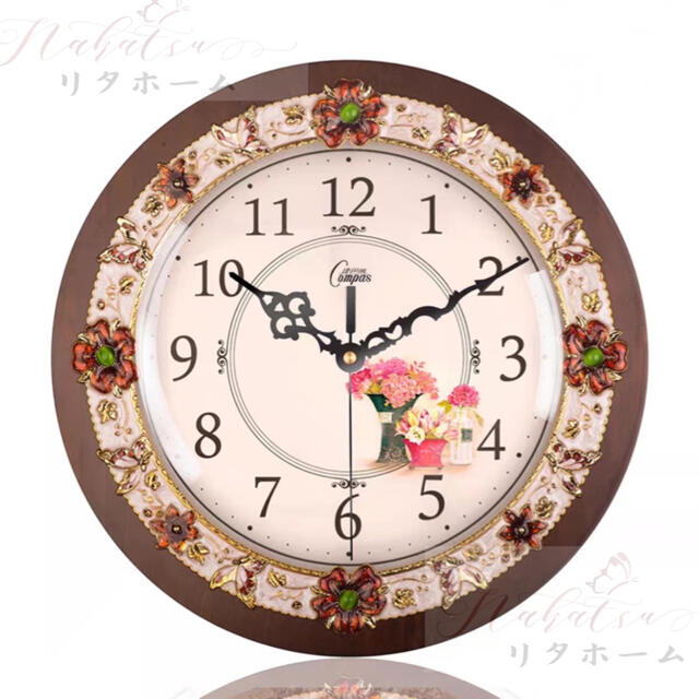 掛時計/柱時計 クロック。壁掛け時計 かけ時計 レア 振り子時計 振子