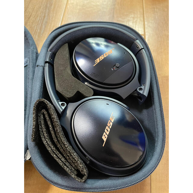 【美品】Bose QuietComfort 35 wireless IIBOSEカラー