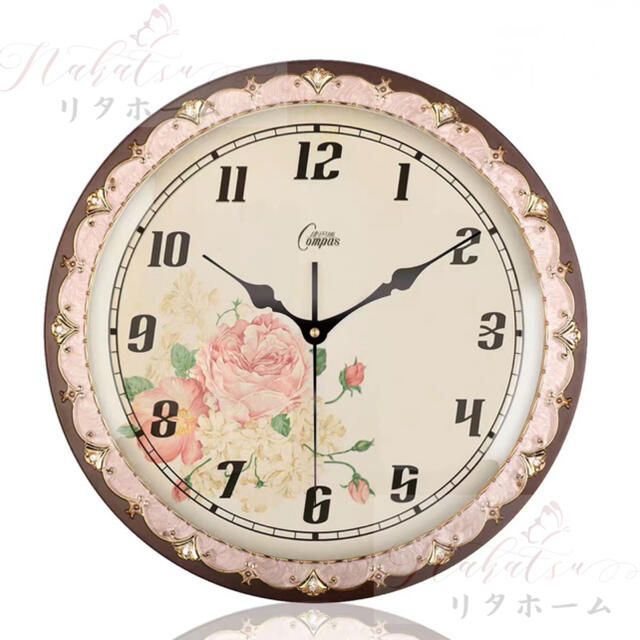 掛時計/柱時計 クロック。壁掛け時計 かけ時計 レア 振り子時計 振子