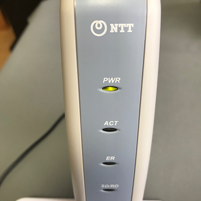 NTT東日本 INSメイト V30Slim ISDN用TA スプリッター付きの通販 by マニアック・コレクターズ｜ラクマ