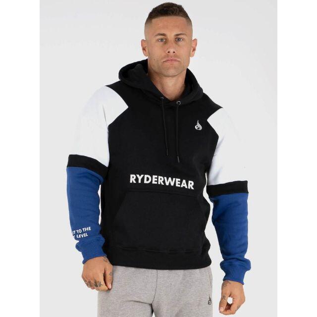 EVO PULLOVER HOODIE BLACK [S]