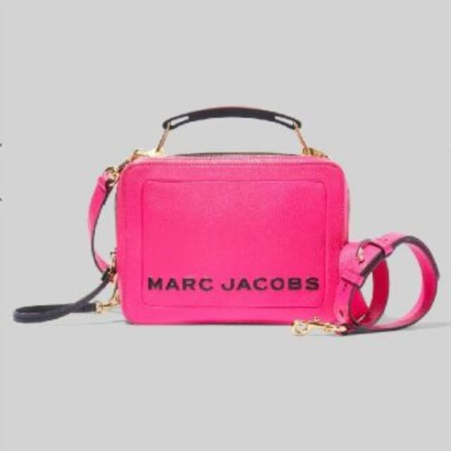 輝い MARC JACOBS - 新品 MARC JACOBS マークジェイコブス THE BOX 23