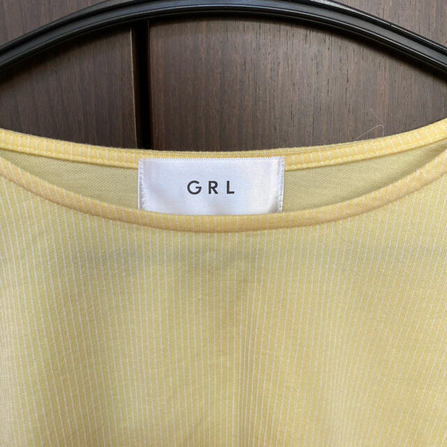 GRL(グレイル)のGRL トップス レディースのトップス(カットソー(長袖/七分))の商品写真