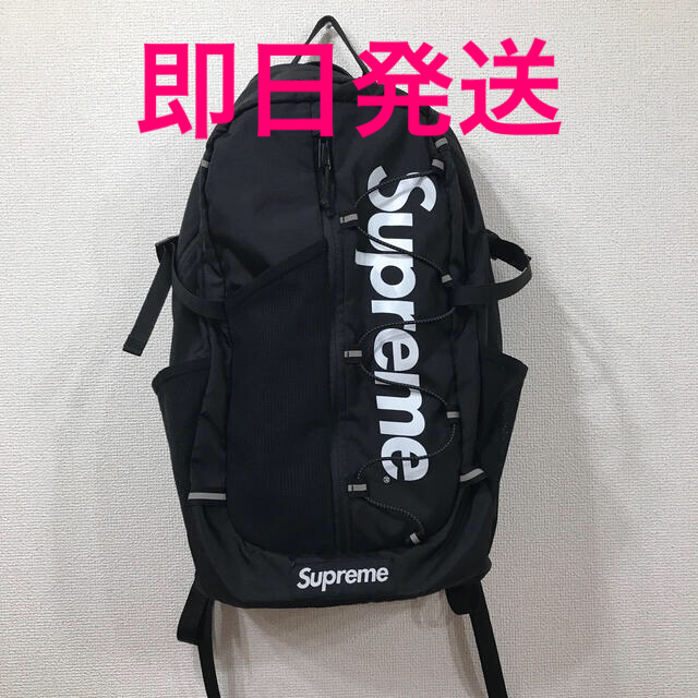 年内最終値下げ‼︎シュプリーム 17SS バックパック 【信頼】 63.0%OFF