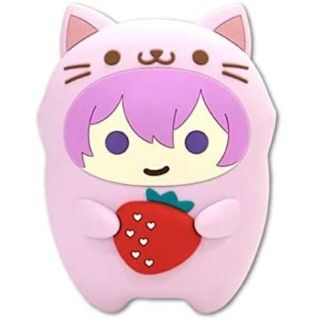 すとぷり シリコンポーチ さとみくん(アイドルグッズ)