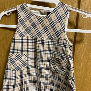 バーバリー(BURBERRY)のBurberryワンピース(ワンピース)