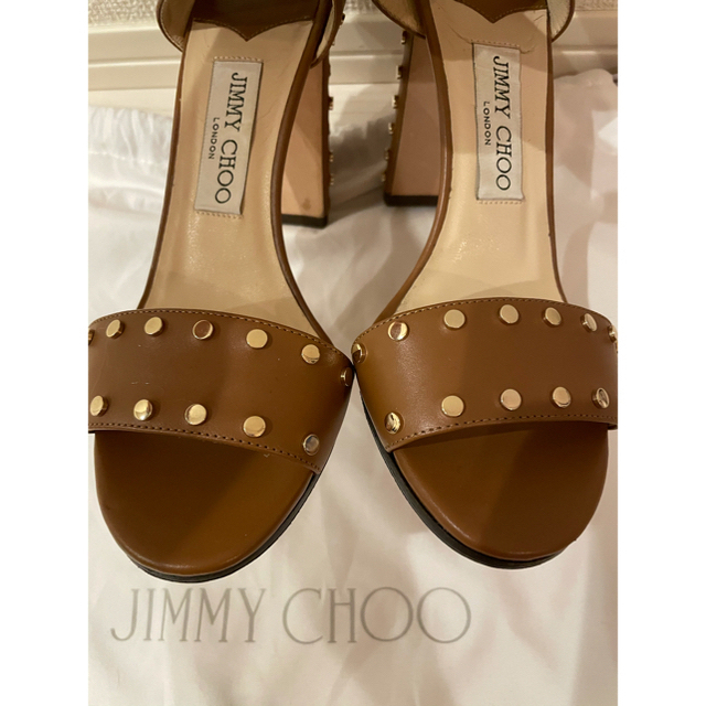 Jimmy choo サンダル