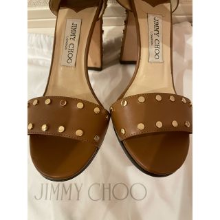 ジミーチュウ(JIMMY CHOO)のJimmy choo サンダル(サンダル)