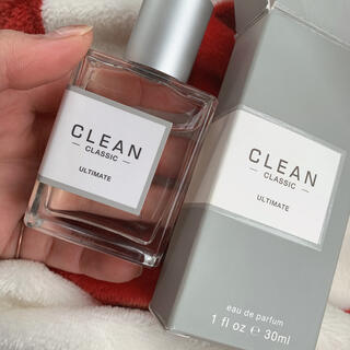 クリーン(CLEAN)のclean香水(ユニセックス)