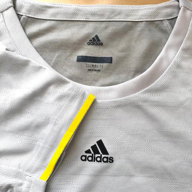 adidas(アディダス)のadidas フィットネスTシャツ レディースのトップス(Tシャツ(半袖/袖なし))の商品写真