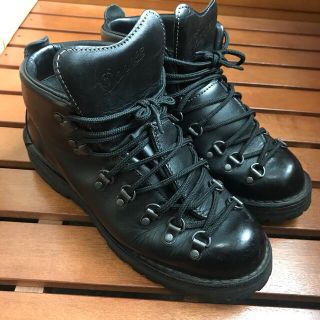 ダナー(Danner)のダナーDANNERブラック(US71/2)(ブーツ)