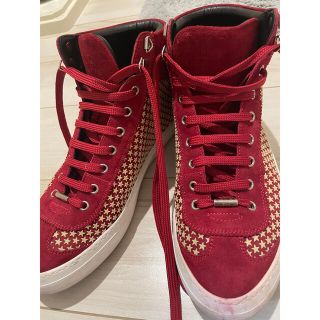 ジミーチュウ(JIMMY CHOO)のJIMMYCHOO(ジミーチュウ)スニーカー(スニーカー)