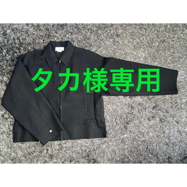 SUNSEA(サンシー)のタカ様専用　YOKE カットオフドリズラージャケットdrizzler jaket メンズのジャケット/アウター(その他)の商品写真