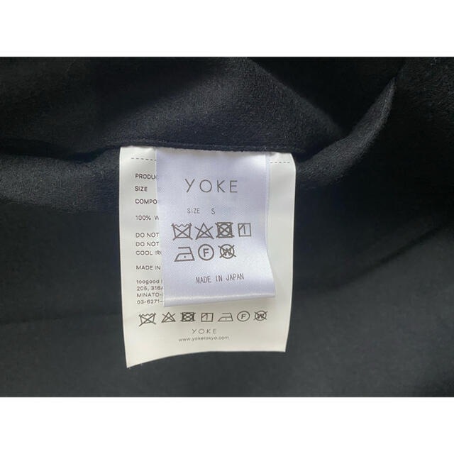 SUNSEA(サンシー)のタカ様専用　YOKE カットオフドリズラージャケットdrizzler jaket メンズのジャケット/アウター(その他)の商品写真