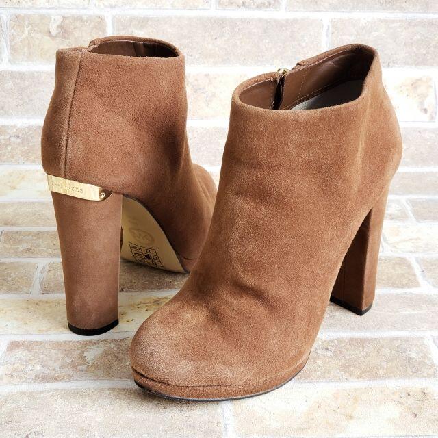 MICHAEL KORS - マイケルコース ☆ スエードレザー ブーティ 5M MICHAEL KORS - マイケルコース ☆ スエードレザー ブーティ 5M