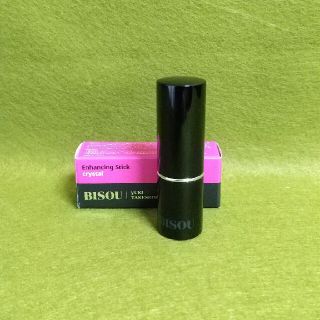 コスメキッチン(Cosme Kitchen)のyUKI TAKESHIMA BISOU Enhancing Stick(コンシーラー)