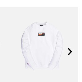 ナイキ(NIKE)のKITH Nike crew Sサイズ(スウェット)