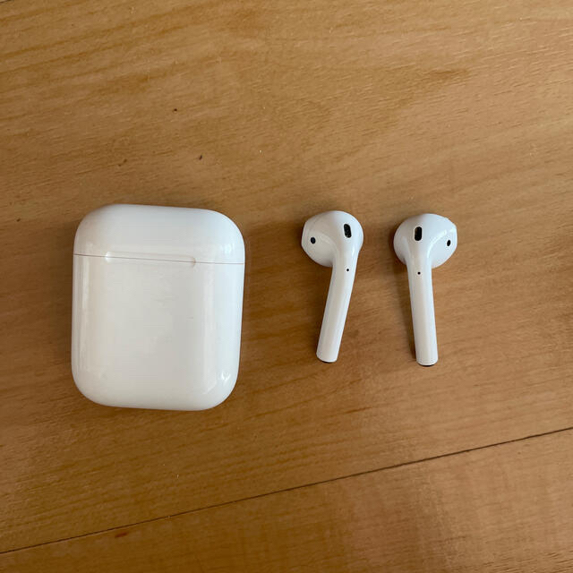 AirPods 不具合がたまにあります。