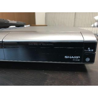 シャープ(SHARP)のシャープ DVDレコーダー DV-AC82(DVDレコーダー)