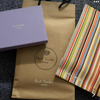 ポールスミス(Paul Smith)の咲紀様専用　紙袋、ギフトボックス(ラッピング/包装)