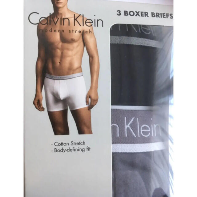 Calvin Klein(カルバンクライン)のカルバンクライン  ボクサーパンツ　ボクサーブリーフ　メンズ　コストコ メンズのアンダーウェア(ボクサーパンツ)の商品写真