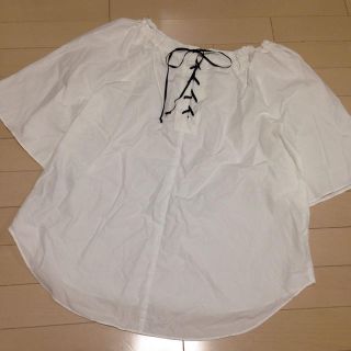 ノーリーズ(NOLLEY'S)のノーリーズ オフショル(Tシャツ(半袖/袖なし))