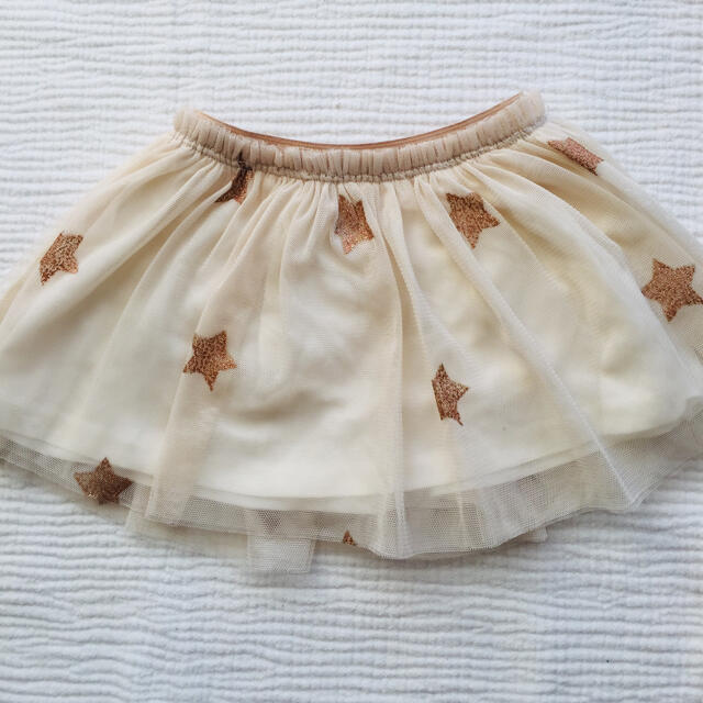 ZARA KIDS(ザラキッズ)のZARA Baby Girl チュールスカート80 ※売約済 キッズ/ベビー/マタニティのベビー服(~85cm)(スカート)の商品写真