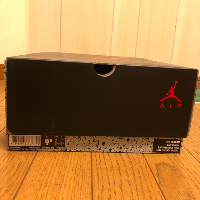 NIKE(ナイキ)のair jordan 6 infrared メンズの靴/シューズ(スニーカー)の商品写真