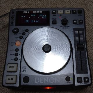 デノン(DENON)のDN-S1000  1台 中古 DENON(CDJ)