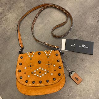 コーチ(COACH)のコーチ　ショルダーバッグ　新品(ショルダーバッグ)