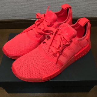 アディダス(adidas)の定価以下　新品未使用タグ付き　正規品　NMD R1  29cm アディダス(スニーカー)