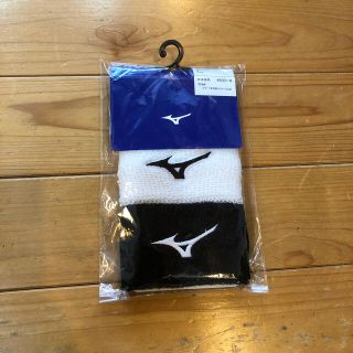 ミズノ(MIZUNO)のリストバンド(スポーツ)