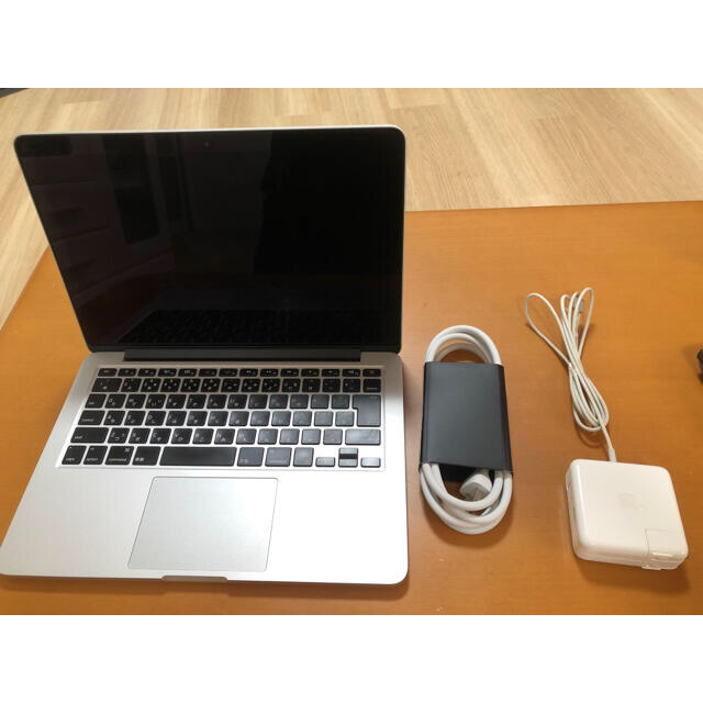 MacBook Pro (Retina, 13-inch, Mid 2014)