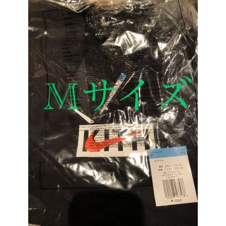 ナイキ(NIKE)のKITH NIKE Tシャツ　ブラック　M(Tシャツ/カットソー(半袖/袖なし))